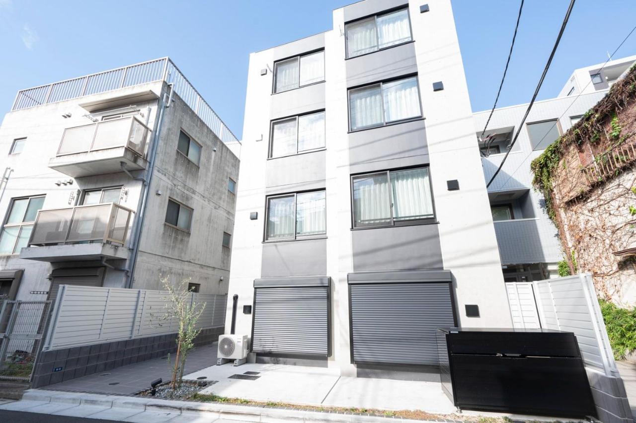 Appartement Fl Jingu Gyoen Iv Tokio
