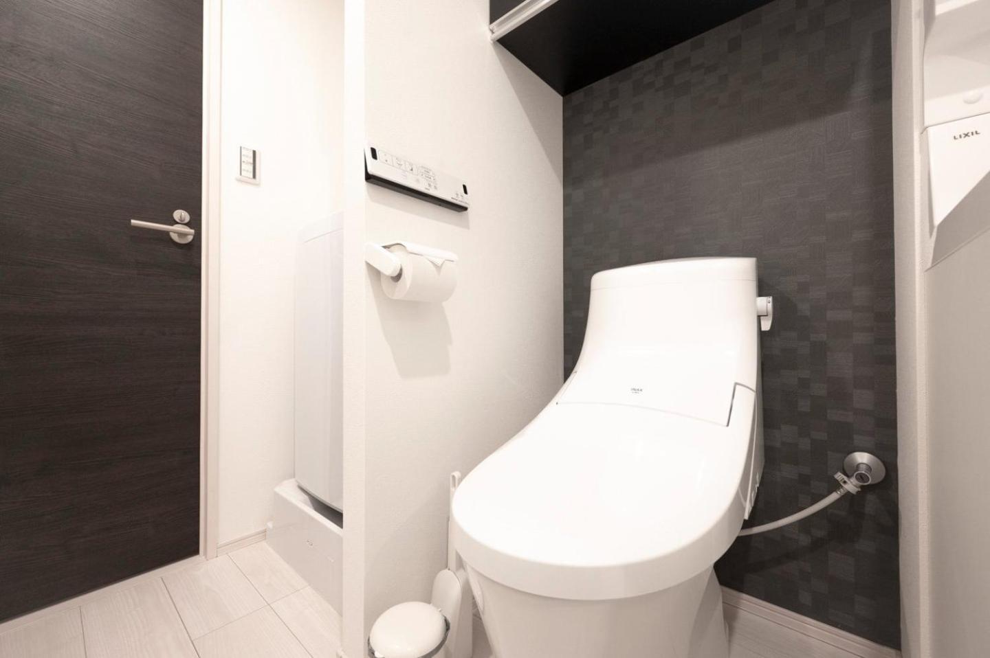Fl Jingu Gyoen Iv Appartement