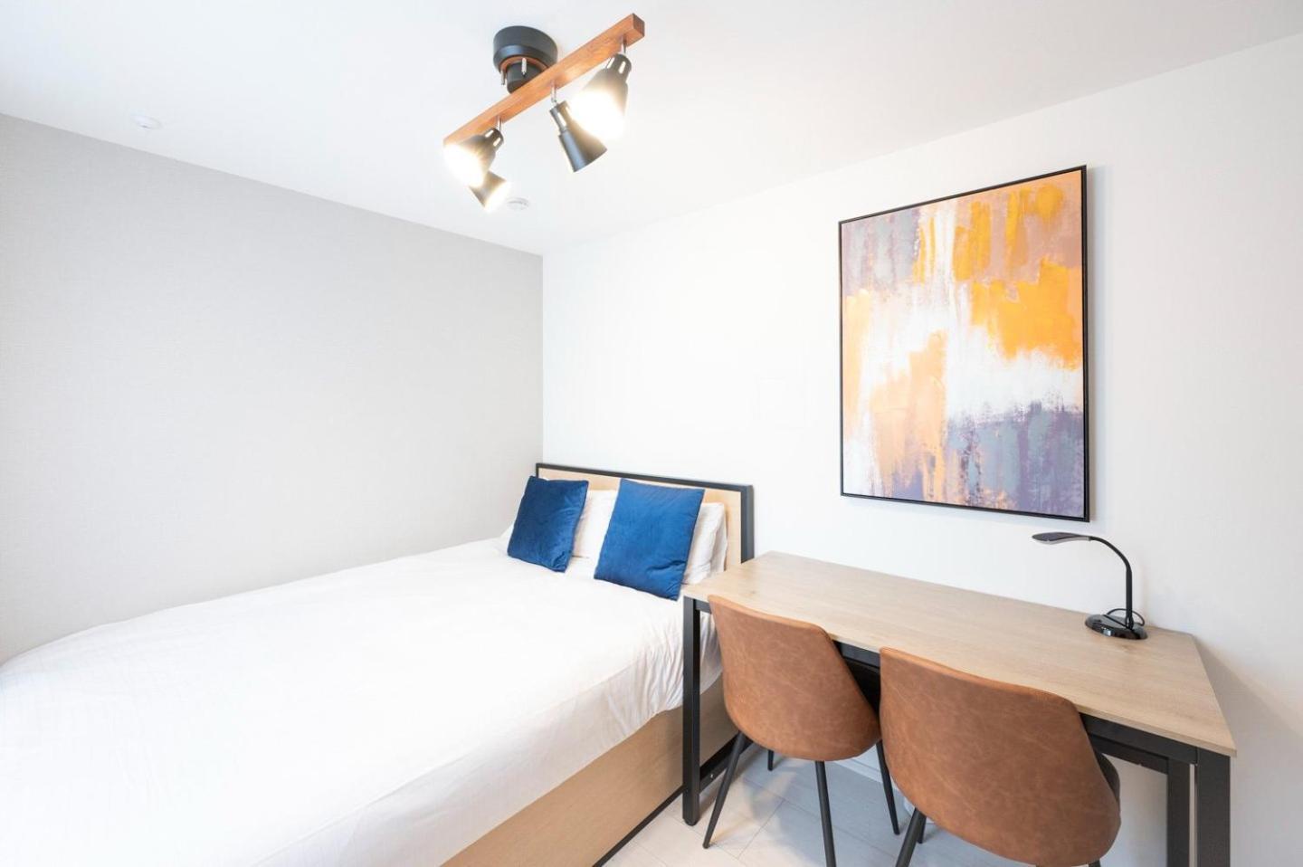 Fl Jingu Gyoen Iv Appartement