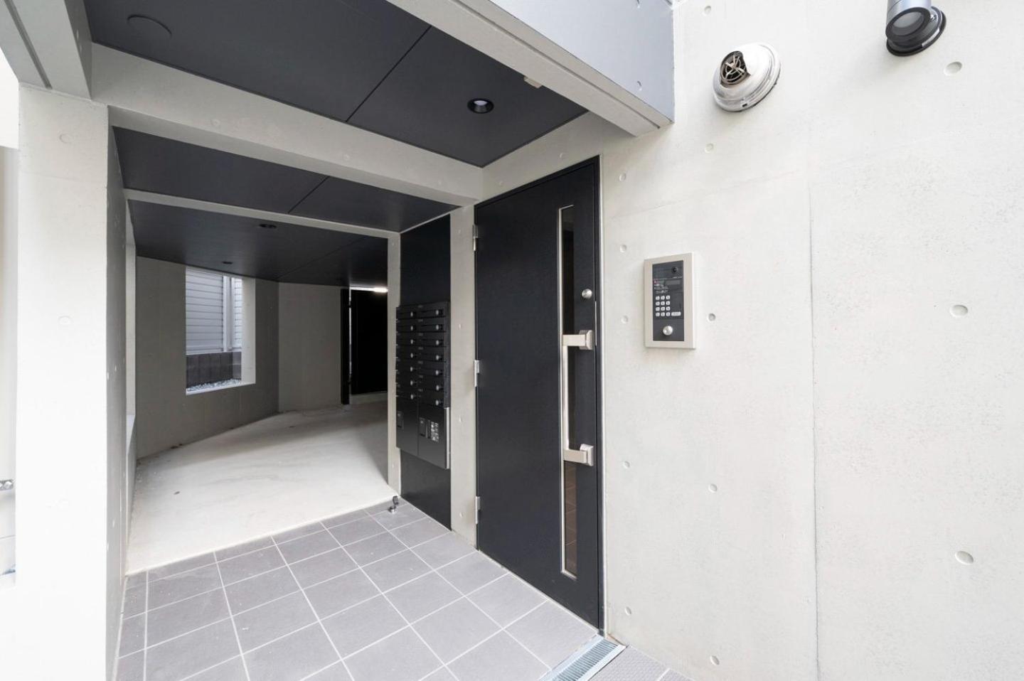 Appartement Fl Jingu Gyoen Iv