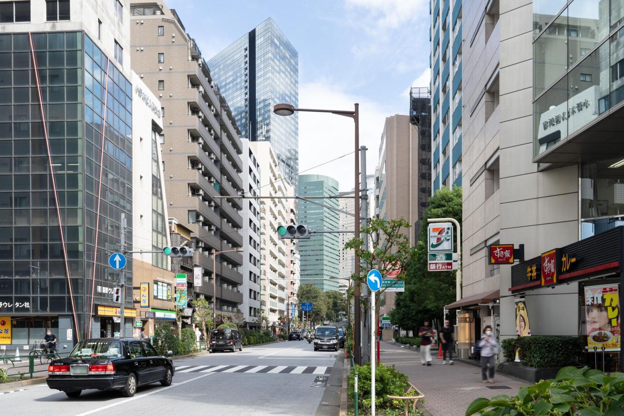 Fl Jingu Gyoen Iv Appartement Tokio