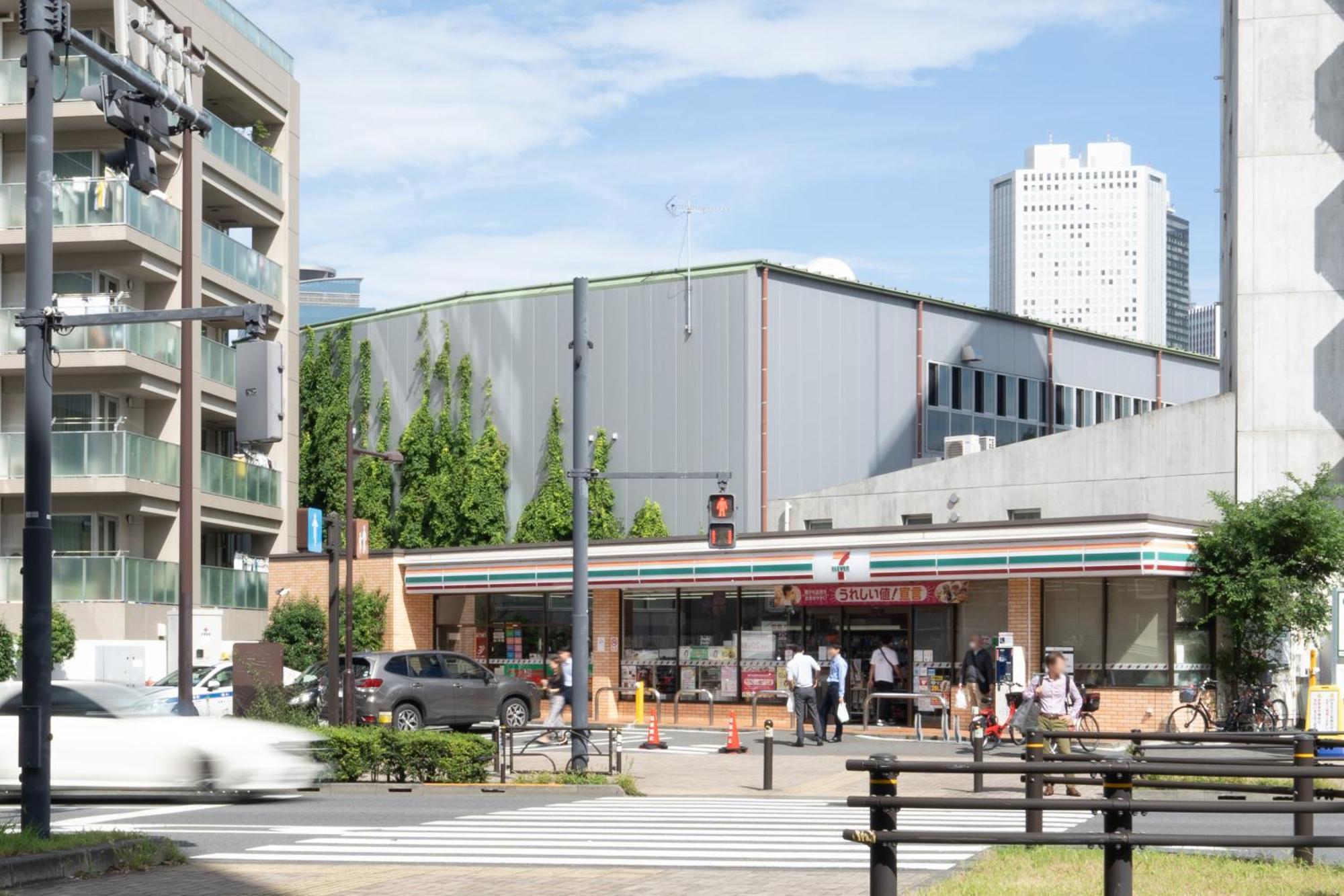 Appartamento Fl Jingu Gyoen Iv Tokyo
