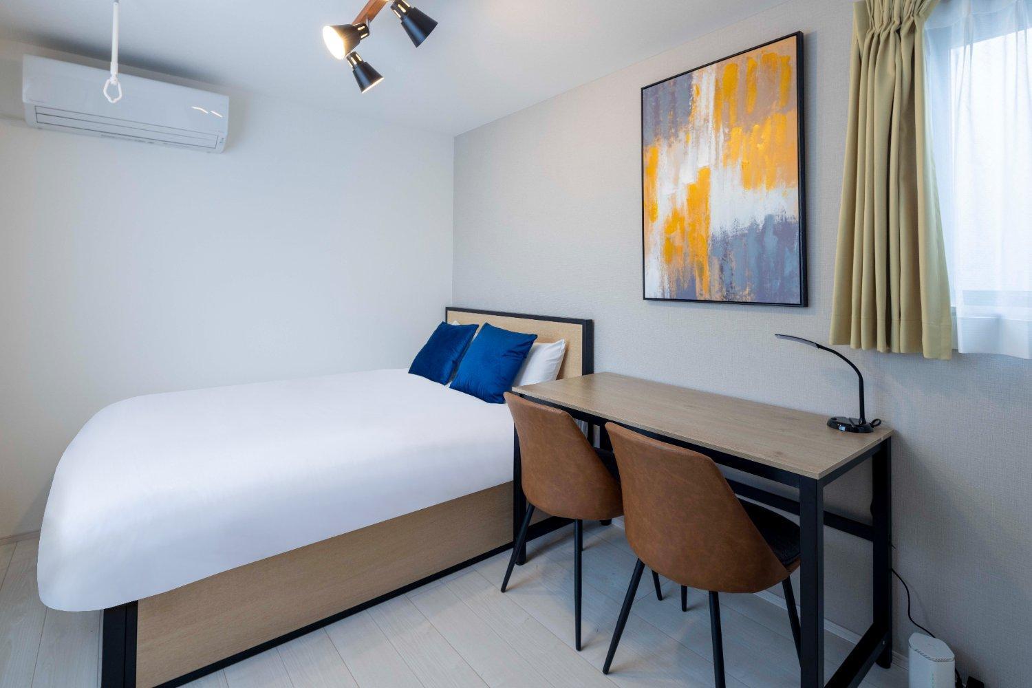 Fl Jingu Gyoen Iv Apartment Präfektur Tokio