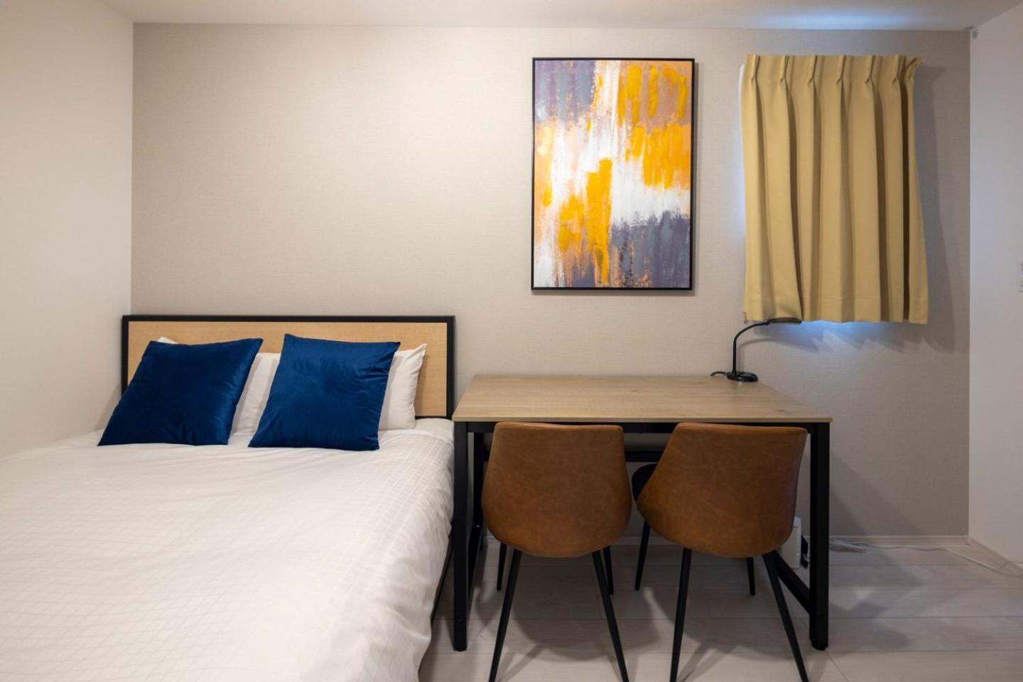 Fl Jingu Gyoen Iv Apartemen