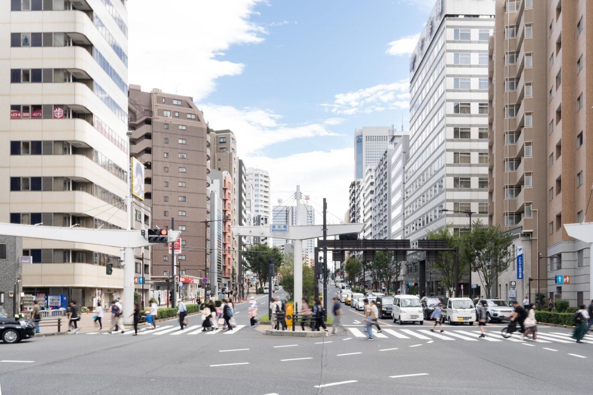 Fl Jingu Gyoen Iv Apartemen *